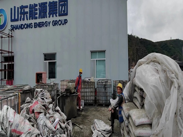 原阳厂房地面下沉注浆加固