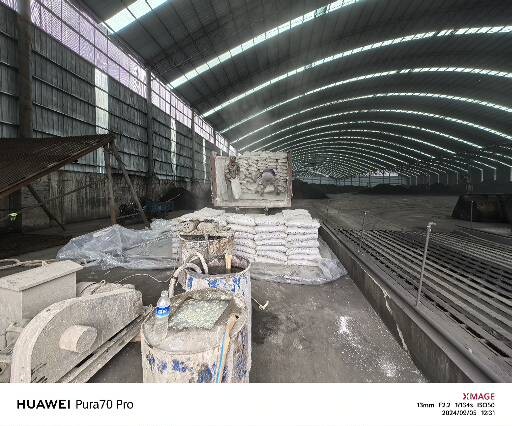 原阳厂房地面下沉注浆加固施工